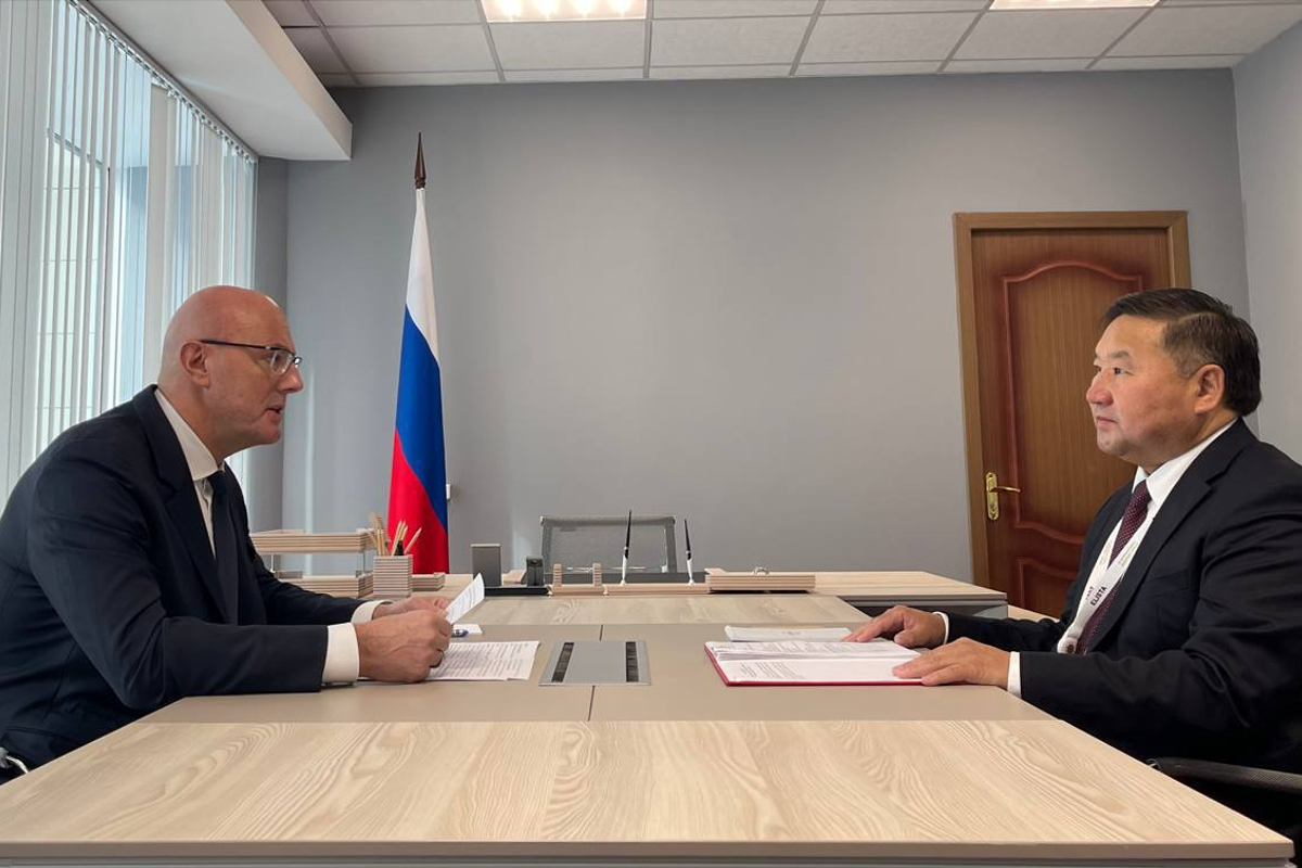    Фото: Правительство РФ, источник: t.me/government_rus