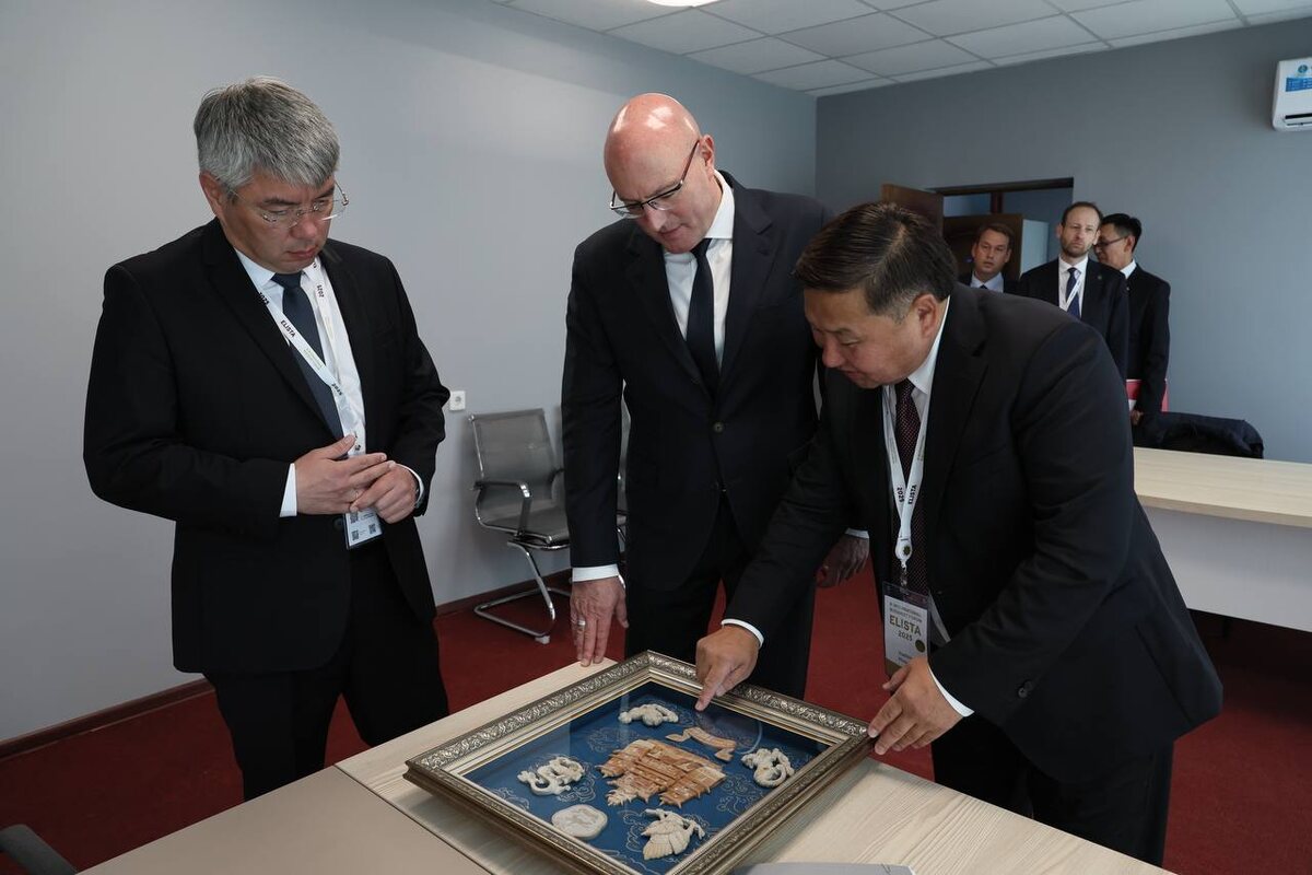    Фото: Правительство РФ, источник: t.me/government_rus