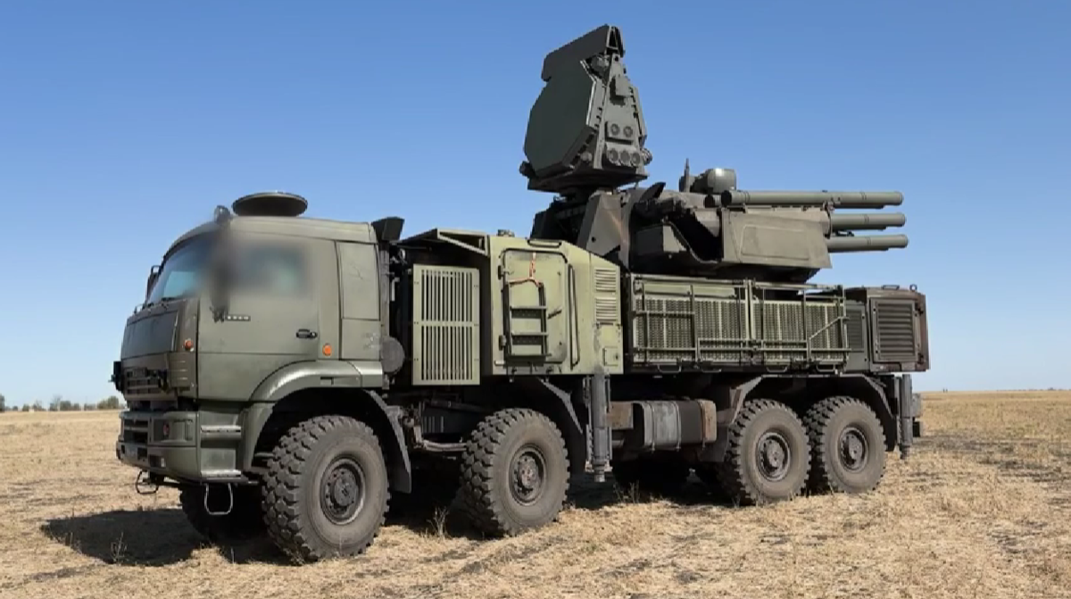    Фото: пресс-служба Минобороны РФ