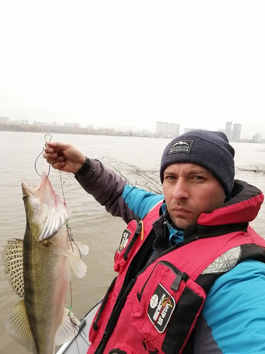    Рыбалка в Алтайском крае. Источник: Алтайское Рыболовное Сообщество (АРС) / Vk.com