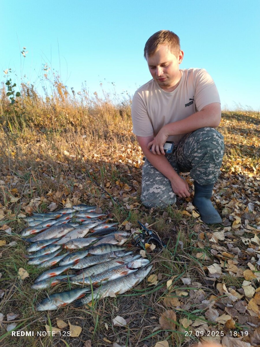    Рыбалка в Алтайском крае. Источник: Алтайское Рыболовное Сообщество (АРС) / Vk.com