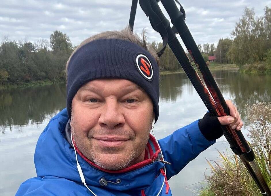 Фото: телеграмм-канал Дмитрия Губерниева