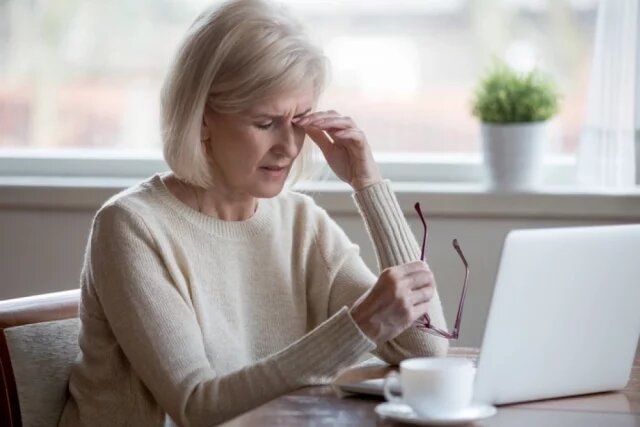    Что такое синдром сухого глаза?