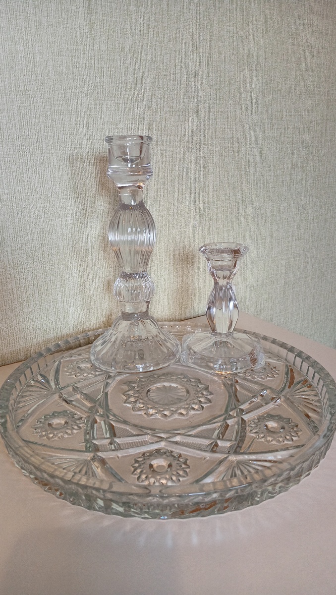 Винтажная осень на столе. Фото автора