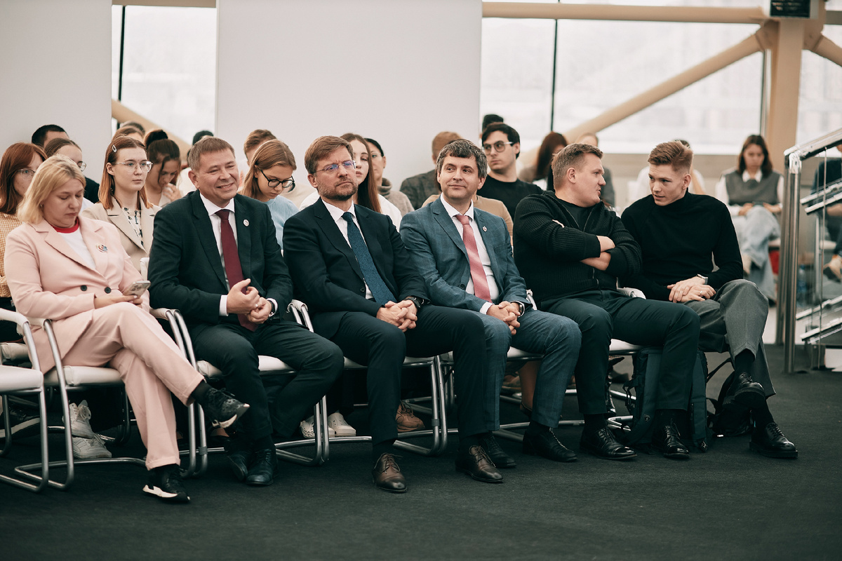 Медведев Алексей Михайлович. Заместитель председателя Правительства Красноярского края. Распопин Николай Александрович. Министр цифрового развития Красноярского края