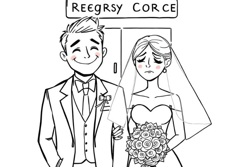 Я вышла замуж назло семье за первого встречного.. и сломала себе жизнь