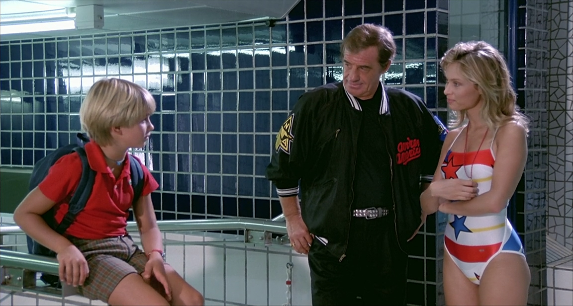 Кадр из фильма "Одиночка" (1987)