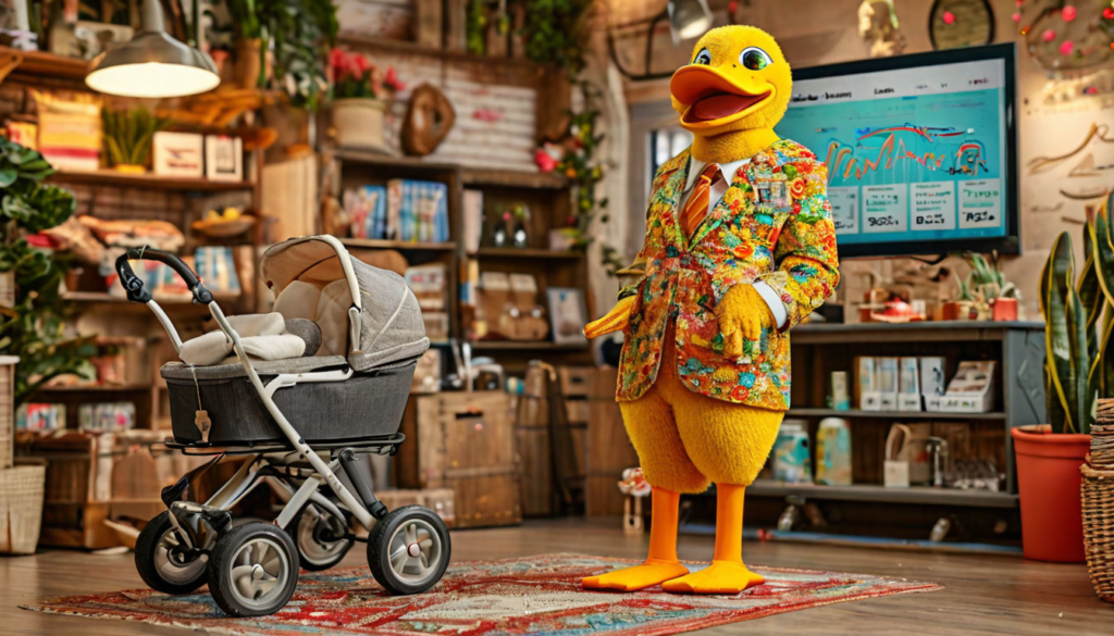    Что делать, если коляски-трости — быстрый старт Суетолог