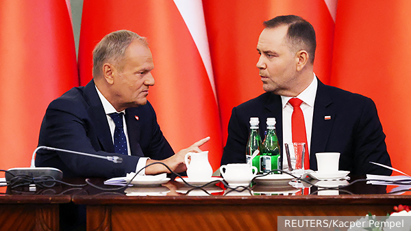     Фото: REUTERS/Kacper Pempel   
 Текст: Станислав Лещенко