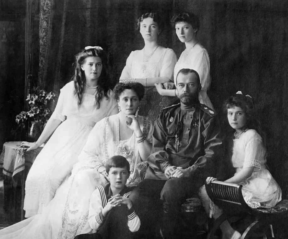 святые царственные мученики