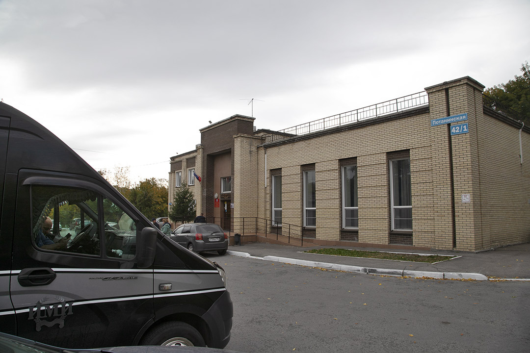    МКУ «Ритуальные услуги». Фото: Михаил Периков