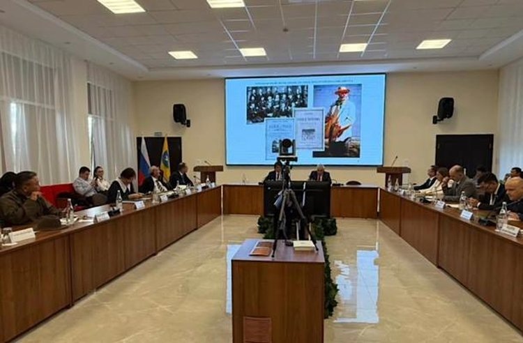    Фото: Правительство Республики Калмыкия