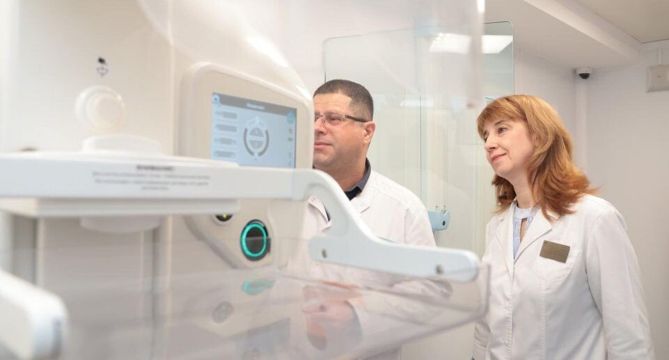    Пресс-служба Министерства здравоохранения Московской области