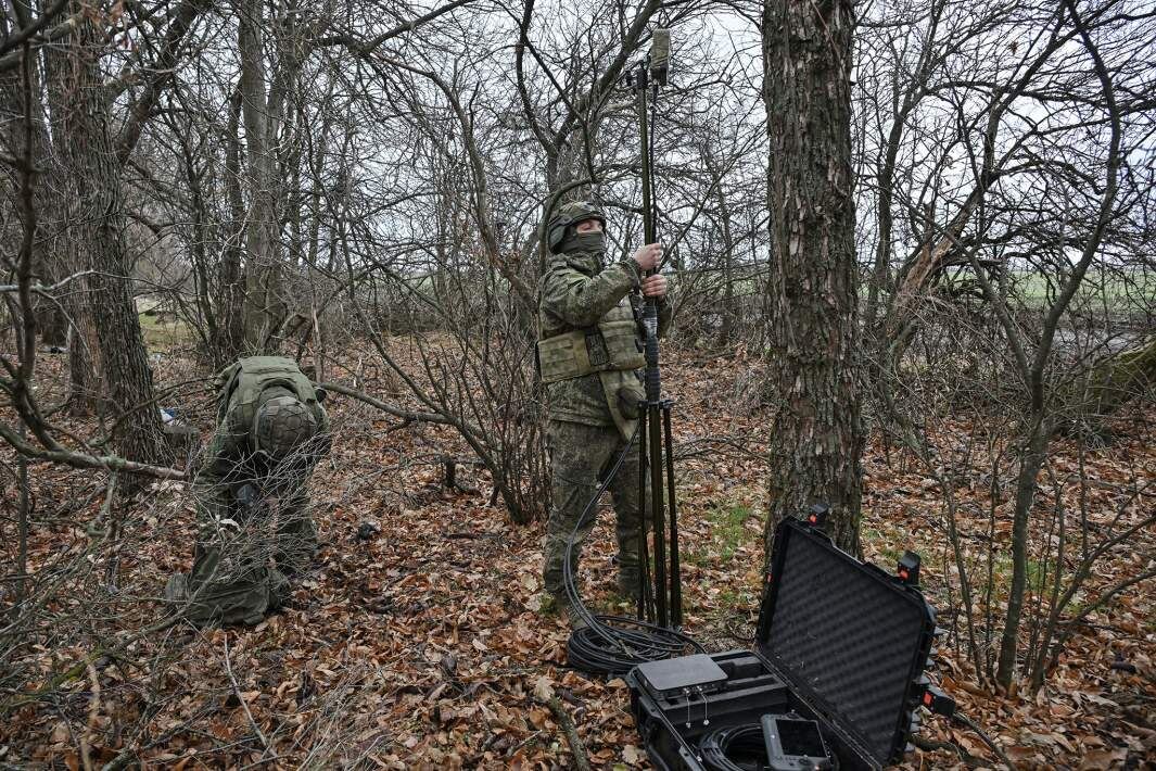 Фото: РИА Новости/Константин Михальчевский