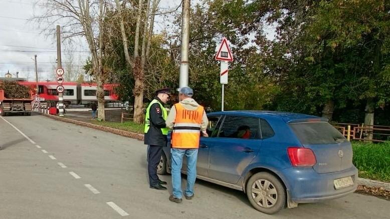     Фото: Госавтоинспекция Каменска-Уральского