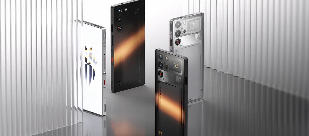 Red Magic 10s Pro. Фото Nubia  📷
