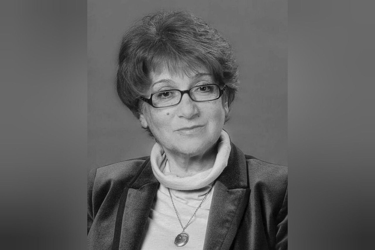    Татьяна Агаева / Источник: Театр Вахтангова