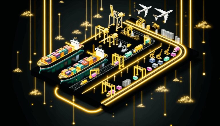    Контейнерная логистика: как инновации и глобальные вызовы меняют правила игры в доставке товаров Vladislav Ageev