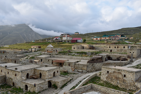    Плов, творчество и горы