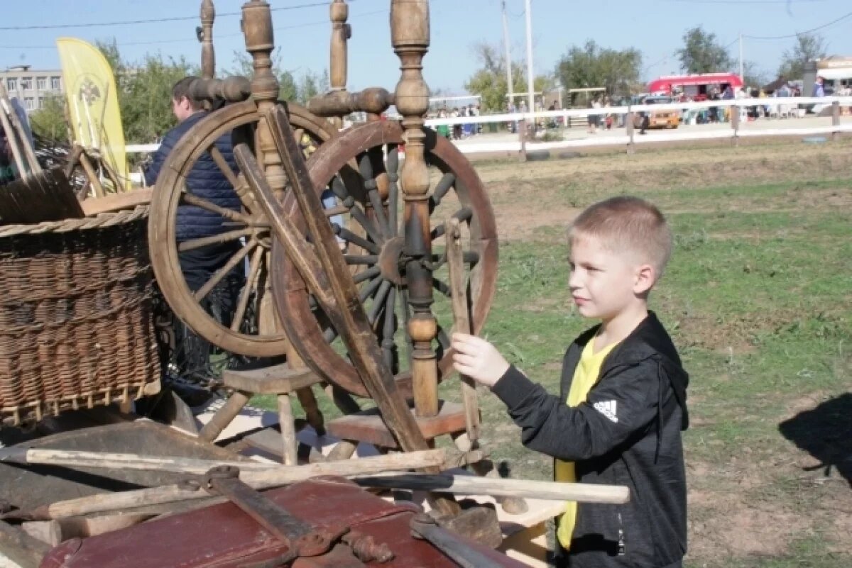    В Волжском пройдет юбилейный фестиваль казачьей культуры и быта