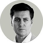 Сергей Перов, председатель правления фонда «Сколково»