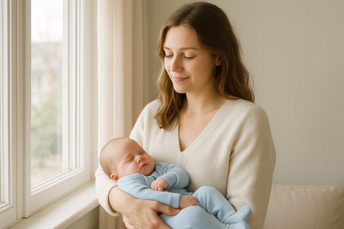 Мамская память - почему мамы забывают и становятся рассеяными
