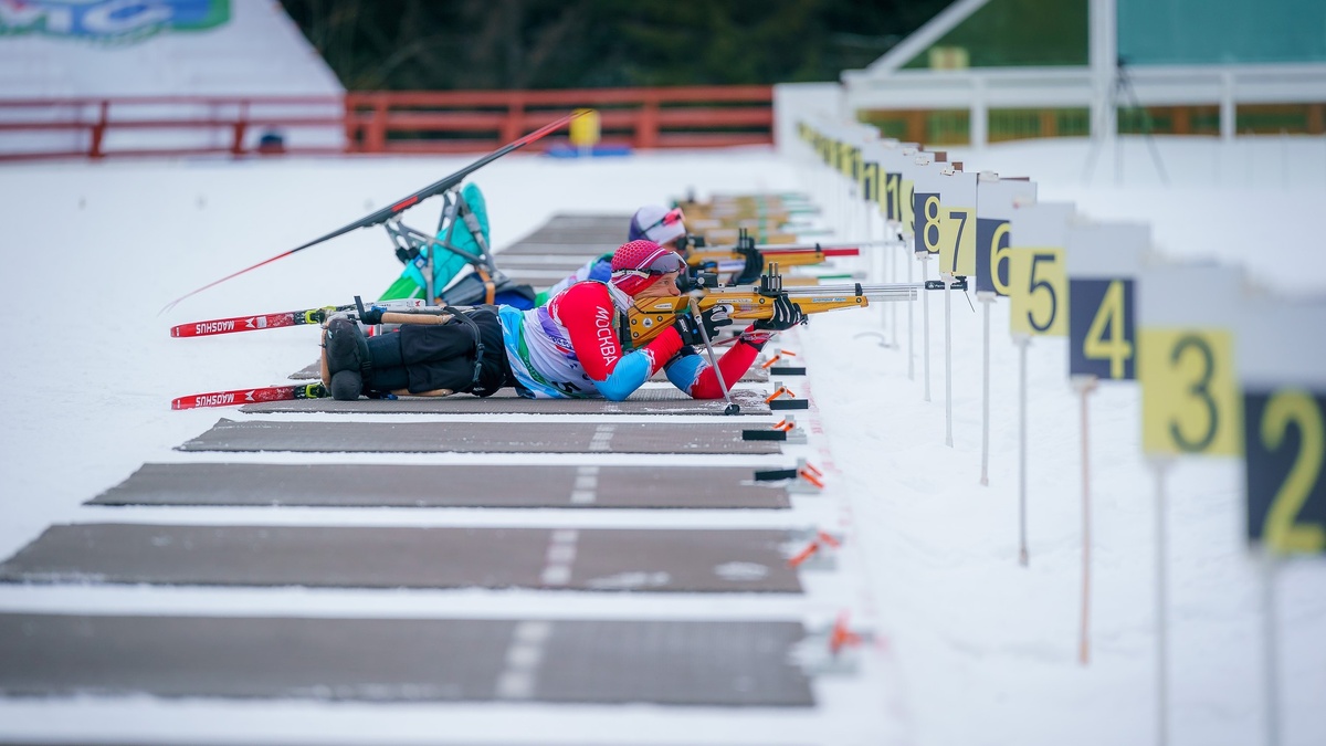    Югорчане смогут выступить на Паралимпийских играх