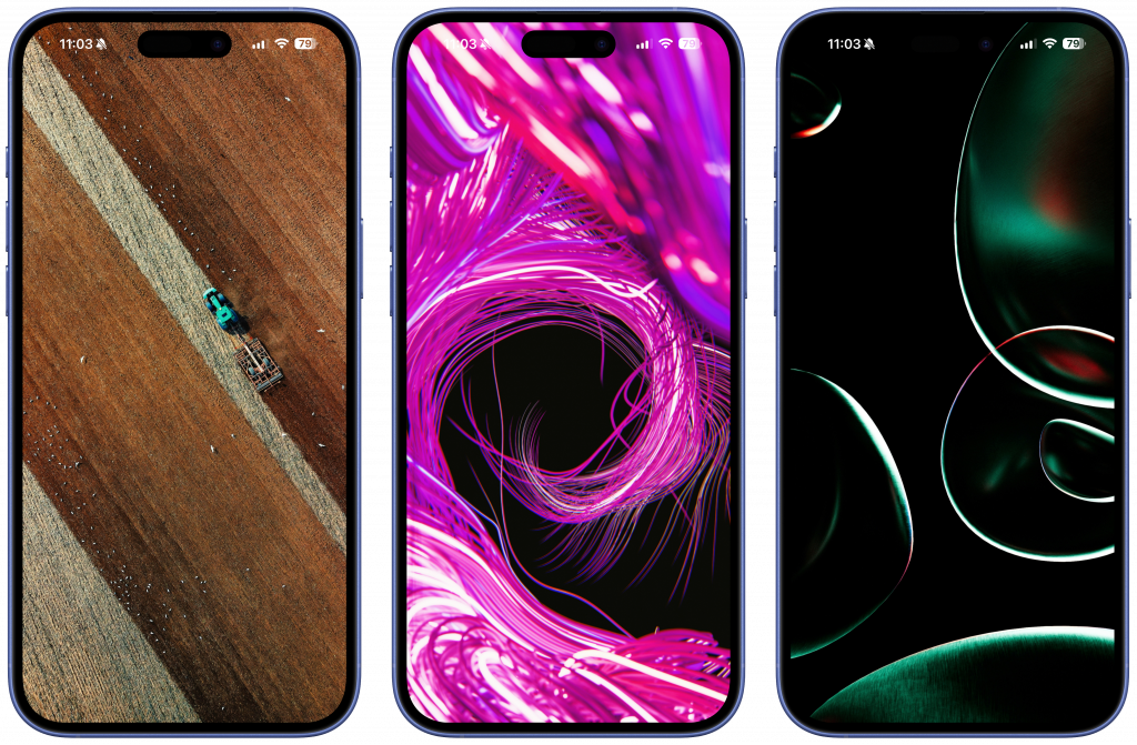    Обои на телефон