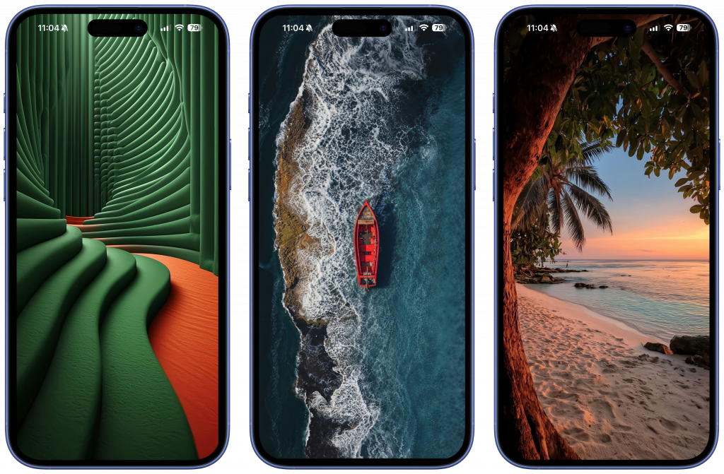    Обои на телефон