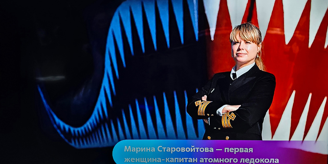 Единственный в мире атомный ледокольный флот