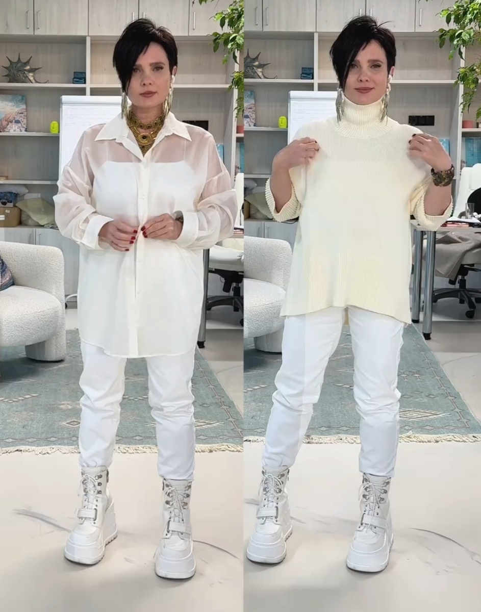 Галина Тоторина парикмахер и стилист