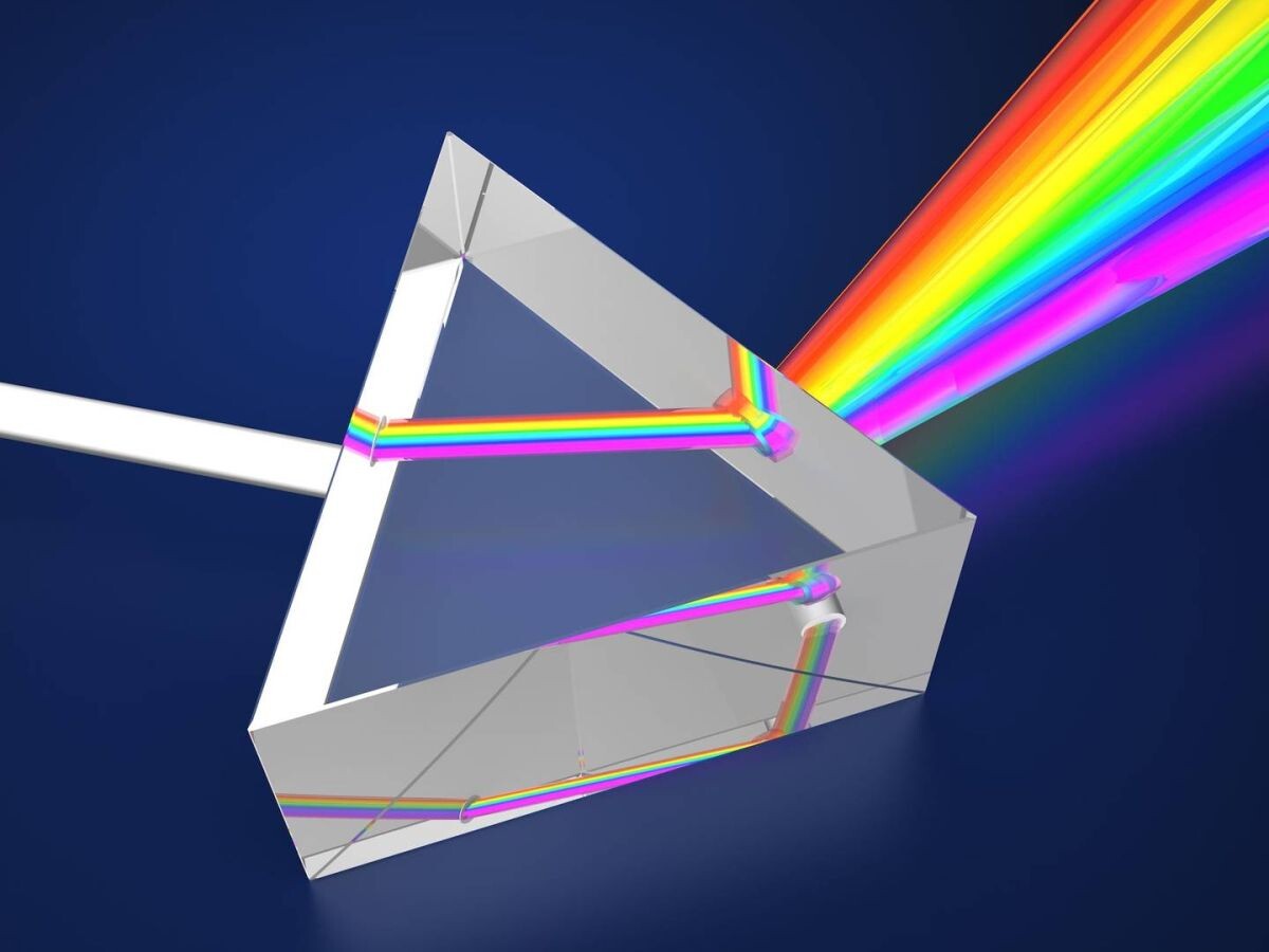    Новая мобильная камера сможет зафиксировать «спектральный отпечаток»