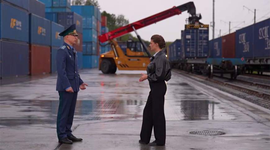    Скриншот видео телеканала СТВ