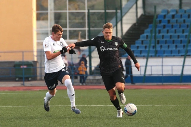    Удаление капитана Артёма Широкова не позволило \