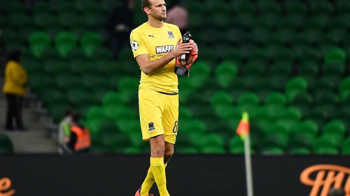    Фото: ФК «Краснодар»