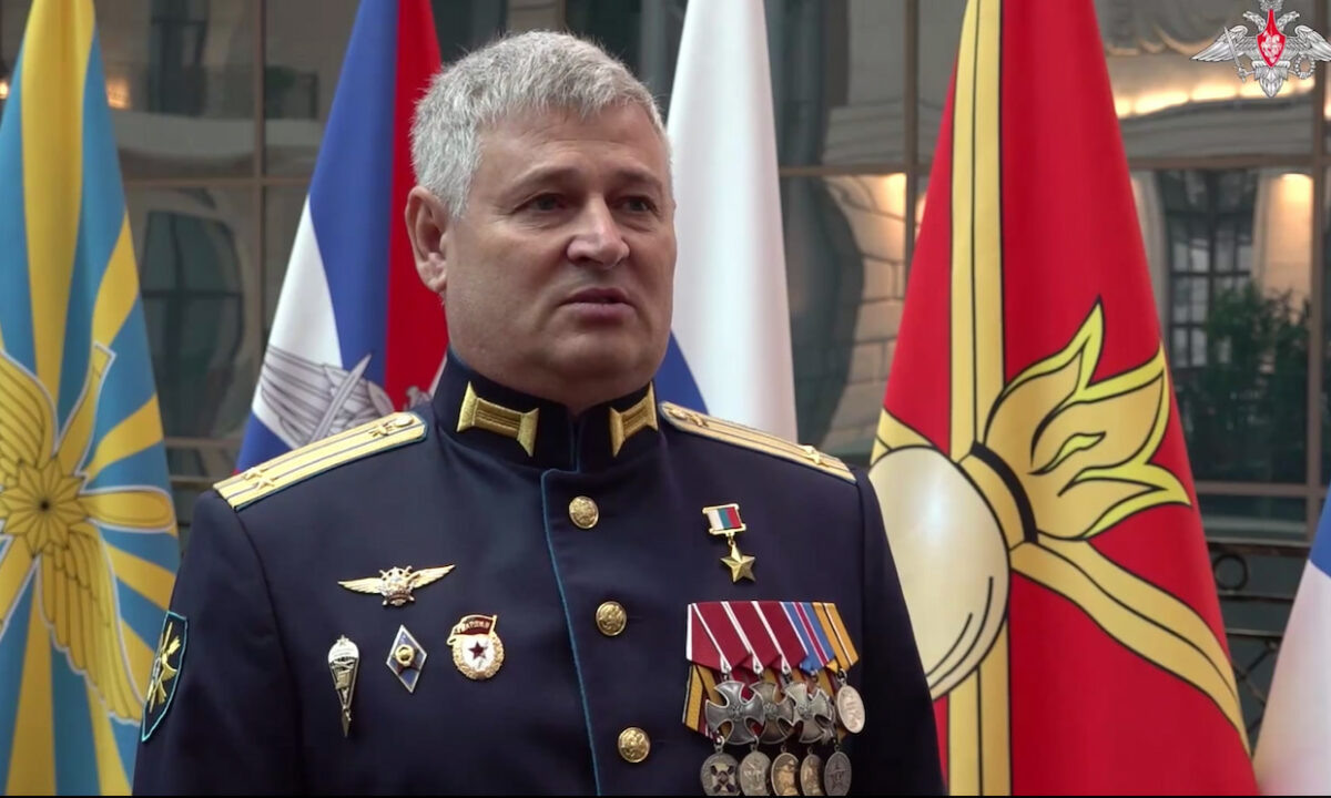    Фото t.me/FedorBabenkov