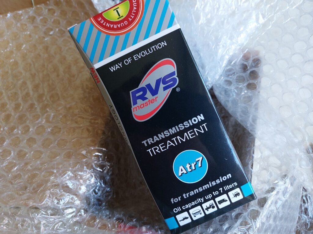 Вариаторная присадка РВС МАСТЕР