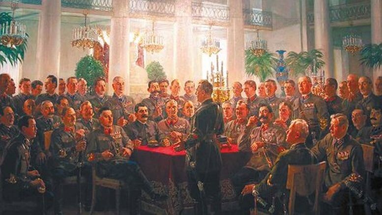 Генералы, с которыми Сталин начнал войну