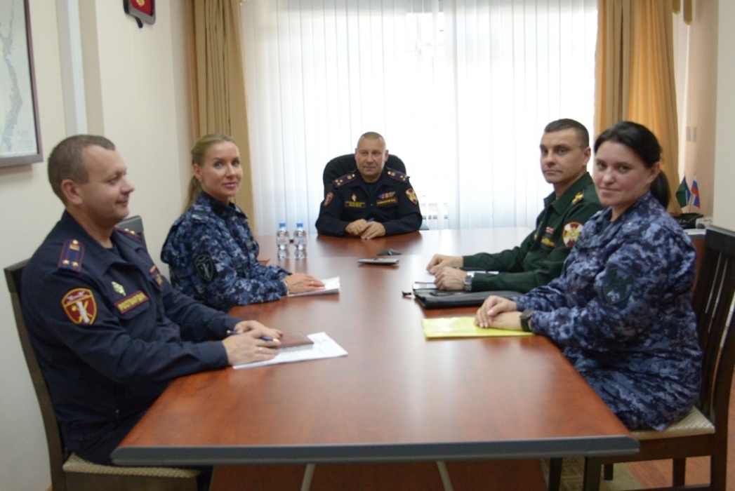    Фото: пресс-служба Управления Росгвардии по ХМАО - Югре