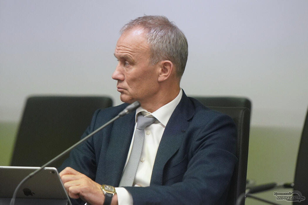    Фото: Лидия Аникина © ИА "Уральский меридиан"