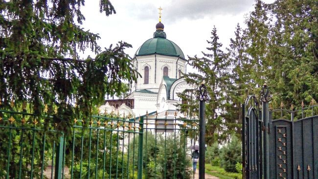    Фото: Олег ЧИРКАШЕНКО