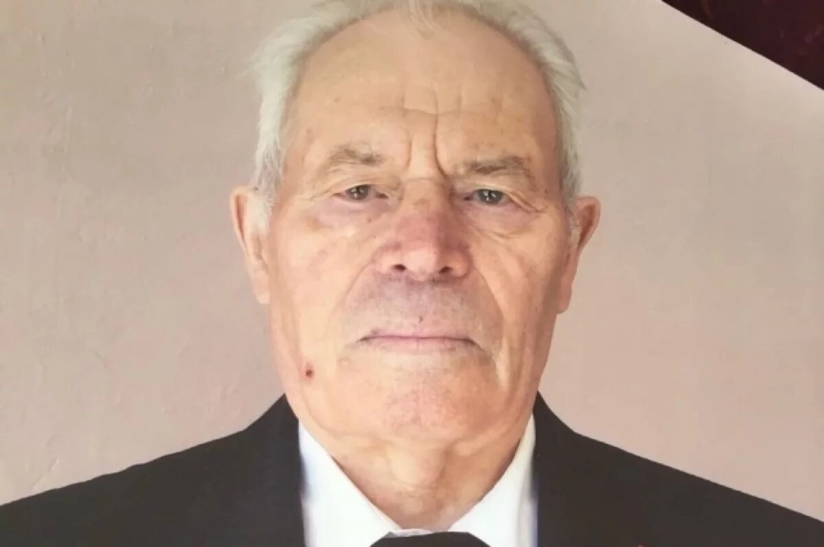    Не стало последнего в Боровском районе ветерана Великой войны