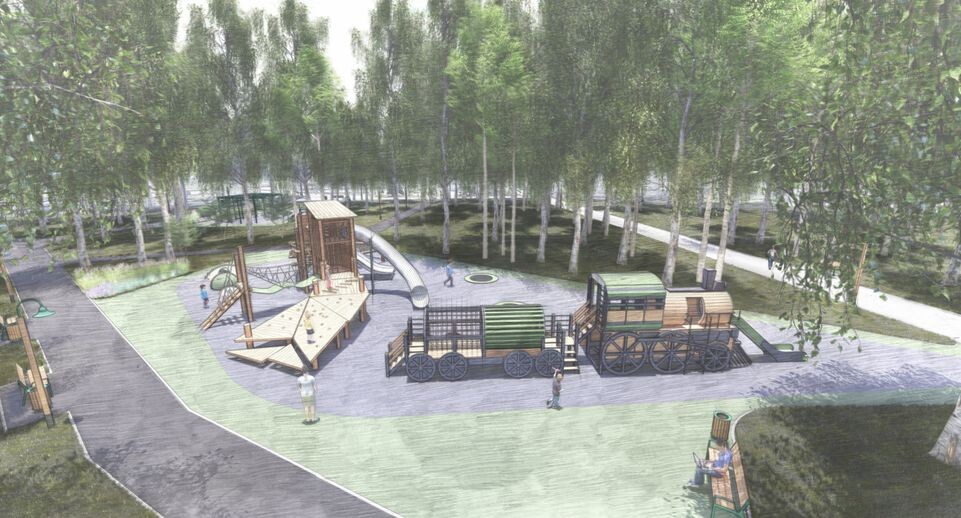    Министерство благоустройства МО