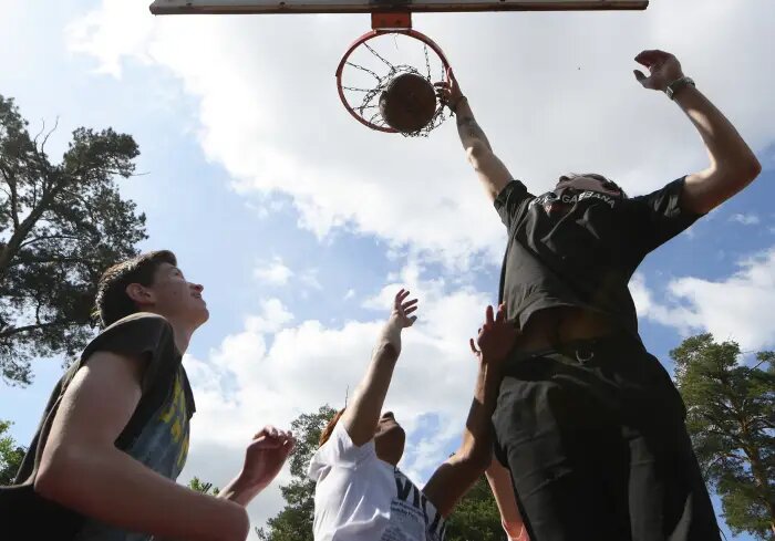     © РИА Новости. Максим Богодвид