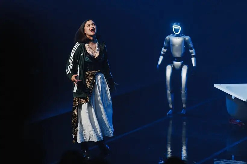     © Пресс-служба фестиваля Digital Rain, Рустам Котов