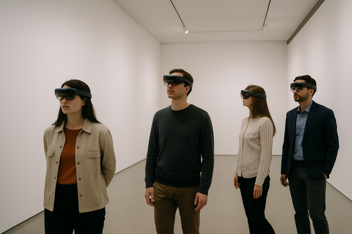 Стороннему наблюдателю это покажется странным...