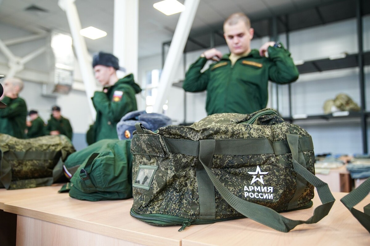     / Источник: © ИЗВЕСТИЯ/Сергей Лантюхов