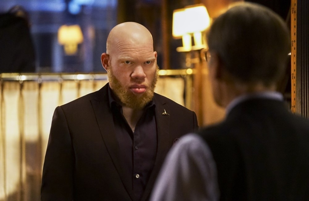     Марвин Джонс III, кадр из сериала «Черная молния» (2018-2021)