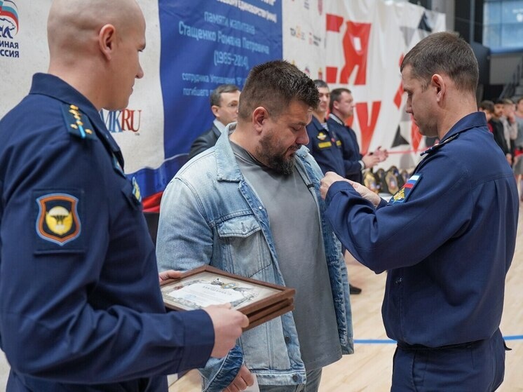     Фото: Федерация ММА Тульской области