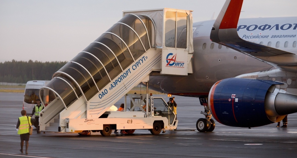   36 авиарейсов в Югру и из Югры полетят в 2026 году по субсидируемым тарифам